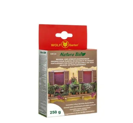 Wolf Garten Gartengeräte-Set inkl. Pflanzkelle, Handschuhe und Dünger