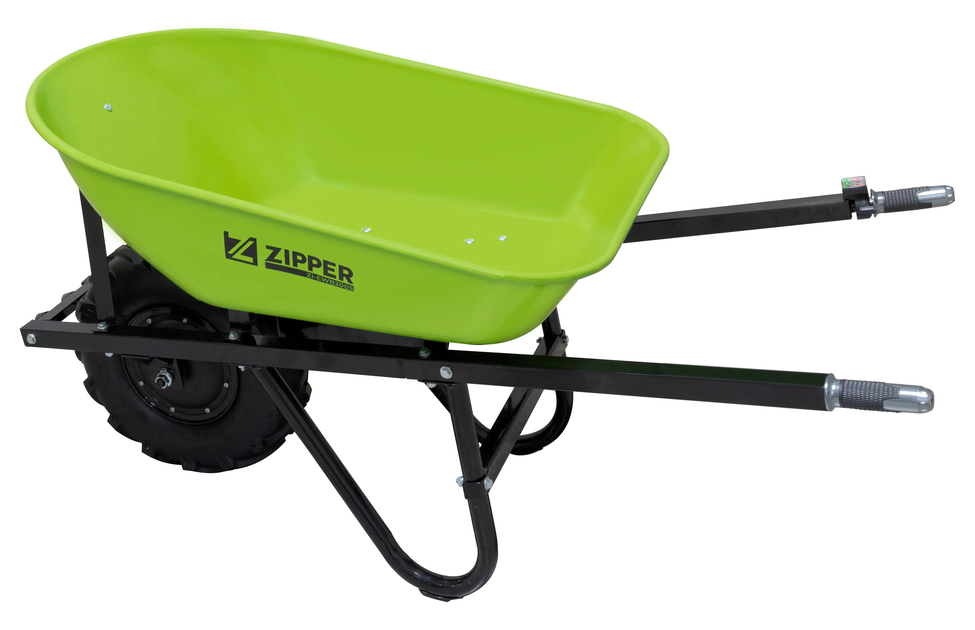 Zipper Akku-Schubkarre ZI-EWB200S