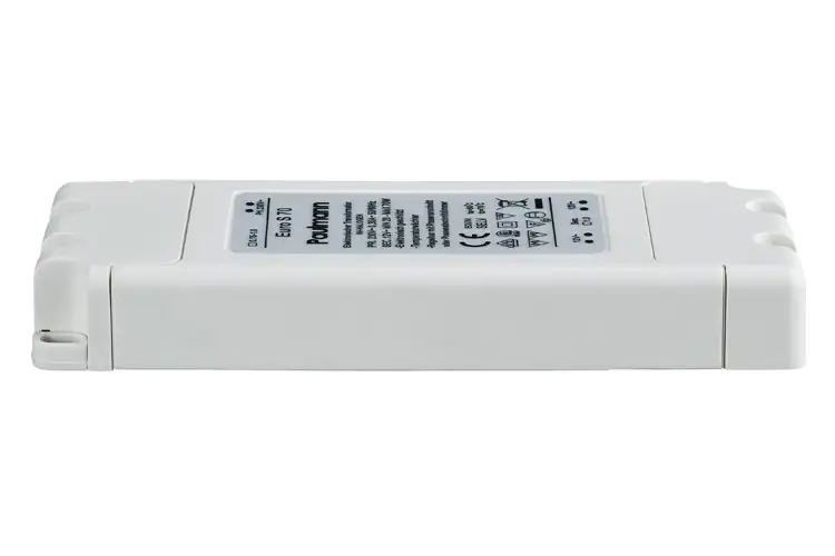 Paulmann Transformator elektronisch VDE Flat 20-70 W 230/12 V 70 VA weiß Paulmann Transformator elektronisch VDE Flat 20-70 W 230/12 V 70 VA weiß