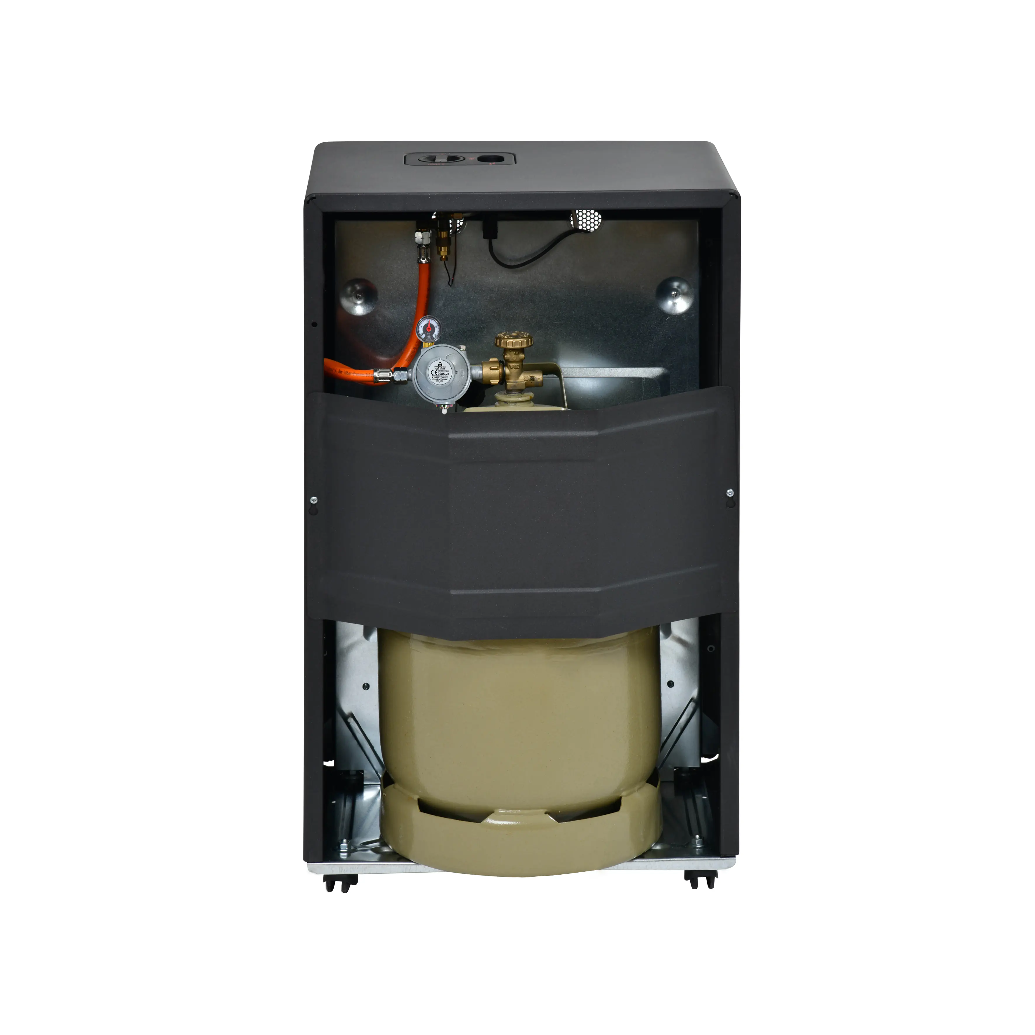 FireFix Gas-Heizofen Classic GH7021S 4200 W 78 cm