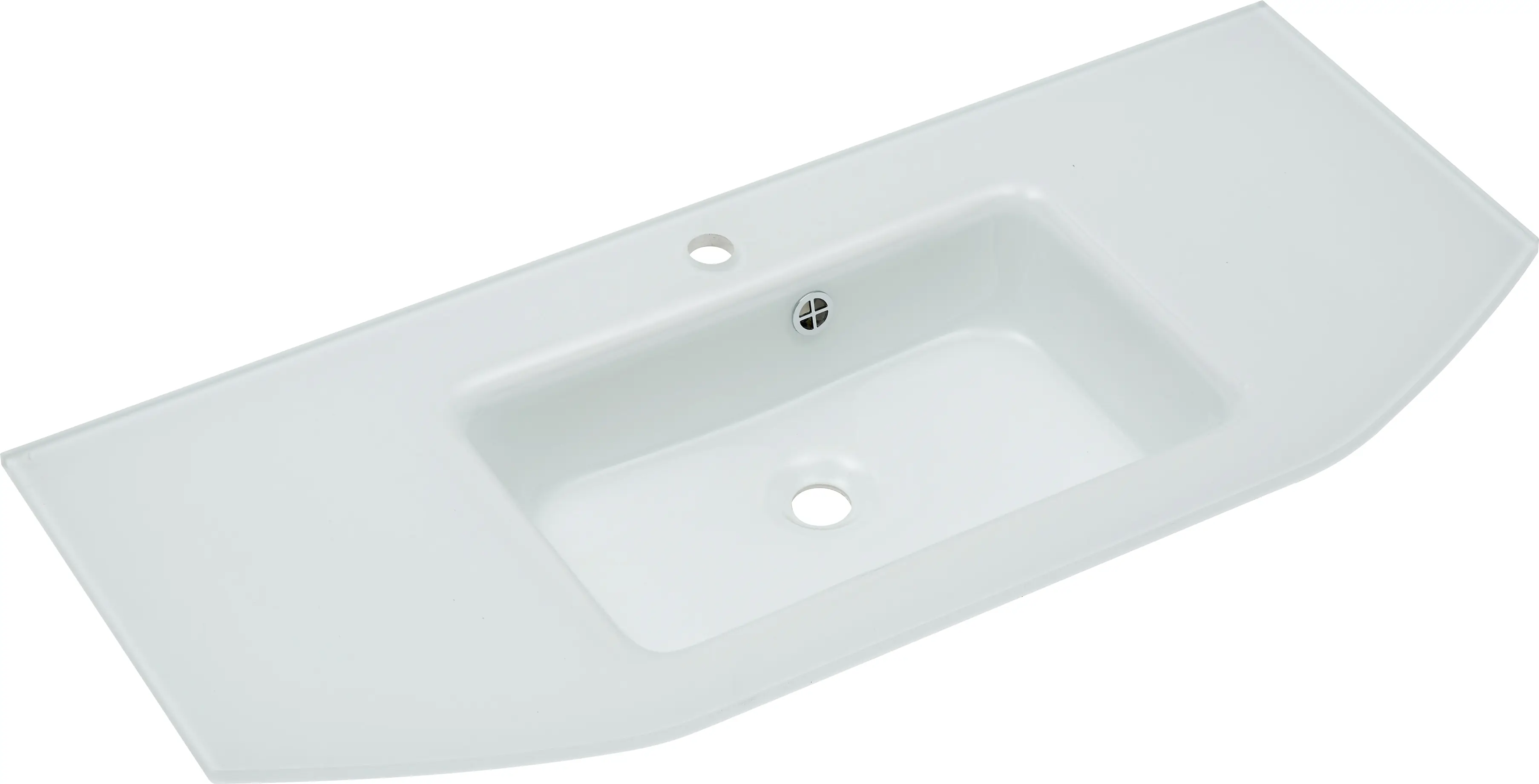 Pelipal Badmöbel-Set Aachen Riviera Eiche 112 cm