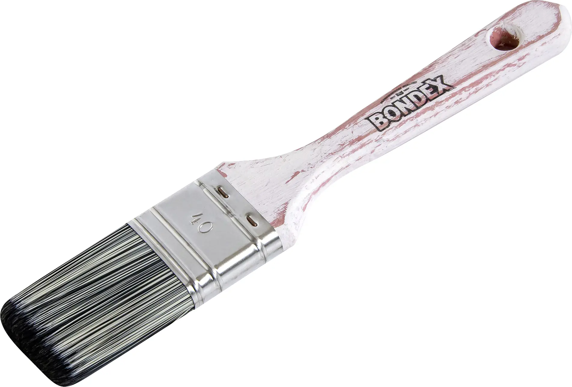 Bondex Kreativpinsel FillPro 40 mm weiß