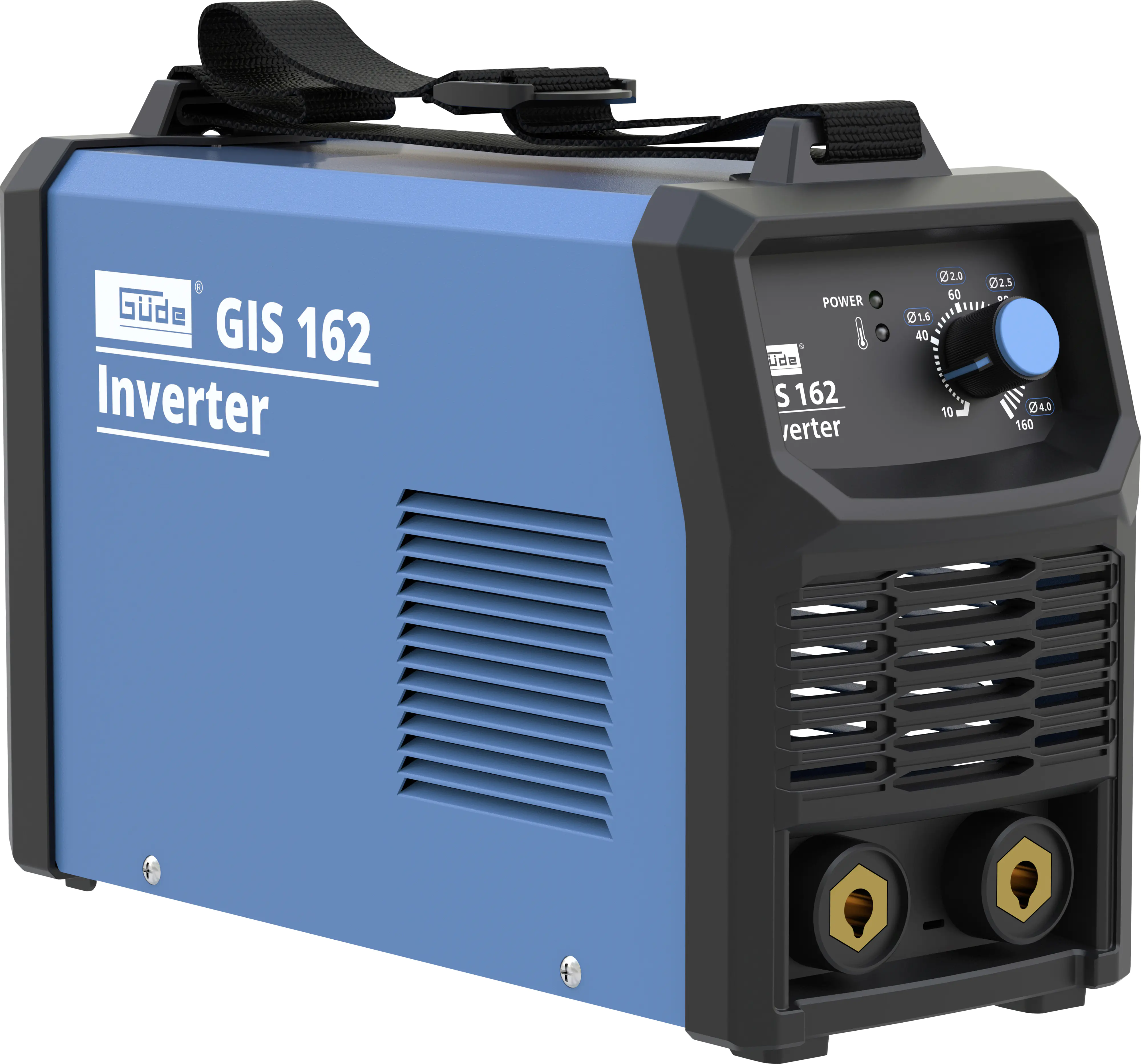 Güde Inverter Schweißgerät GIS 162 10-160 A Güde Inverter Schweißgerät GIS 162 10-160 A