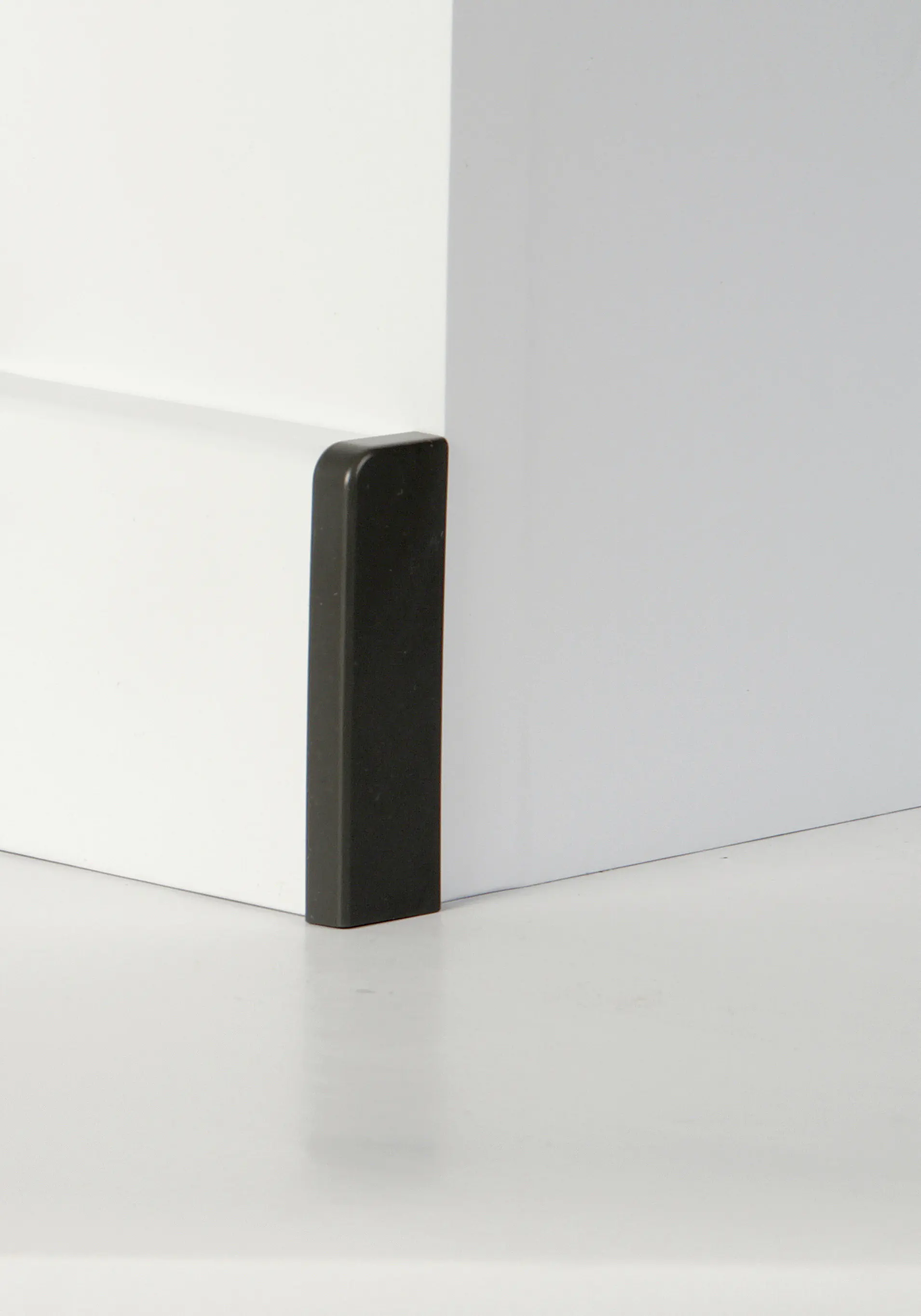 Classen Endkappen-Set Fliese graphit