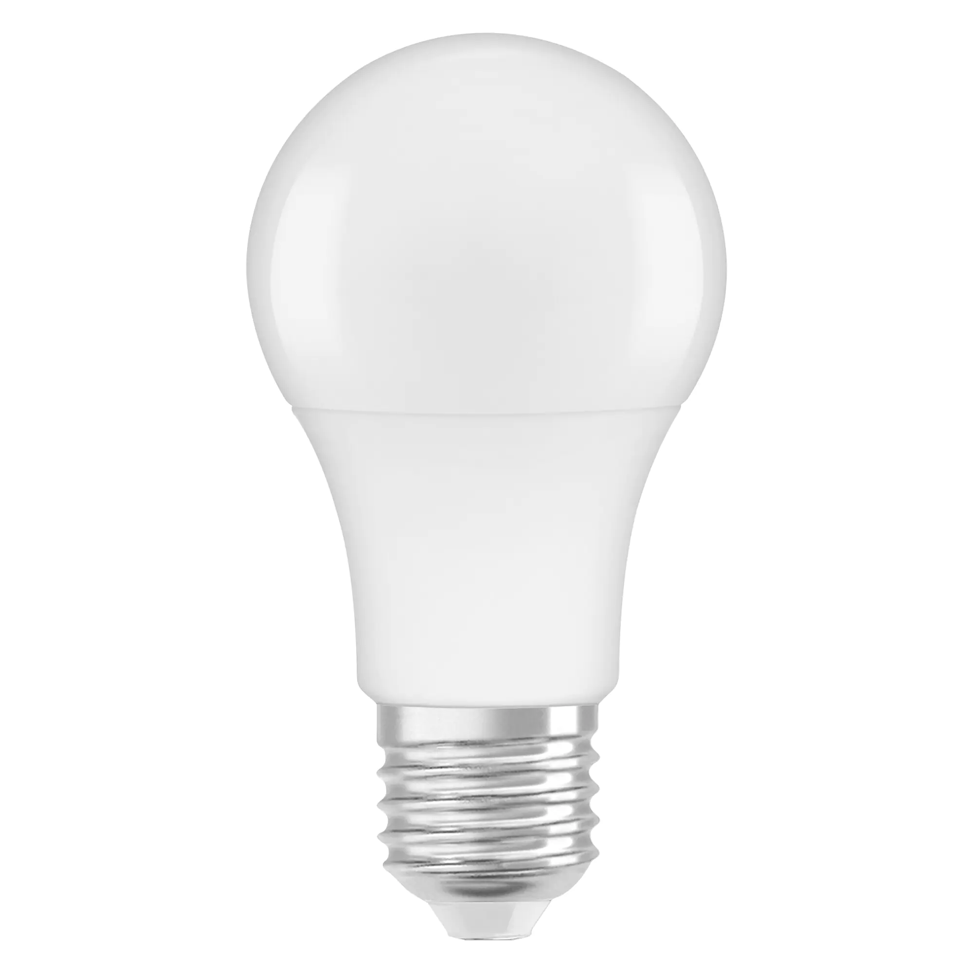 Bellalux LED Leuchtmittel Klassik A60 E27 8 W warmweiß weiß matt 3er Pack Bellalux LED Leuchtmittel Klassik A60 E27 8 W warmweiß weiß matt 3er Pack