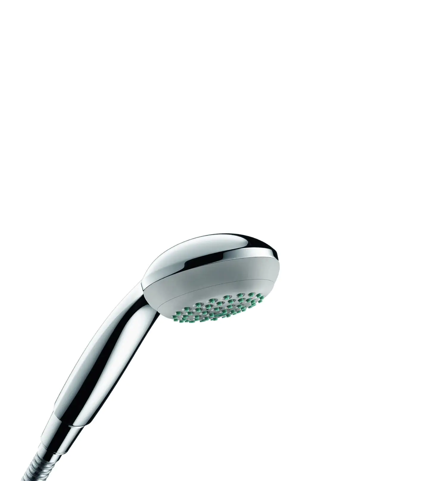 Hansgrohe Handbrause Crometta 85 Green 1 Strahlart, chrom Hansgrohe Handbrause Crometta 85 Green 1 Strahlart, chrom