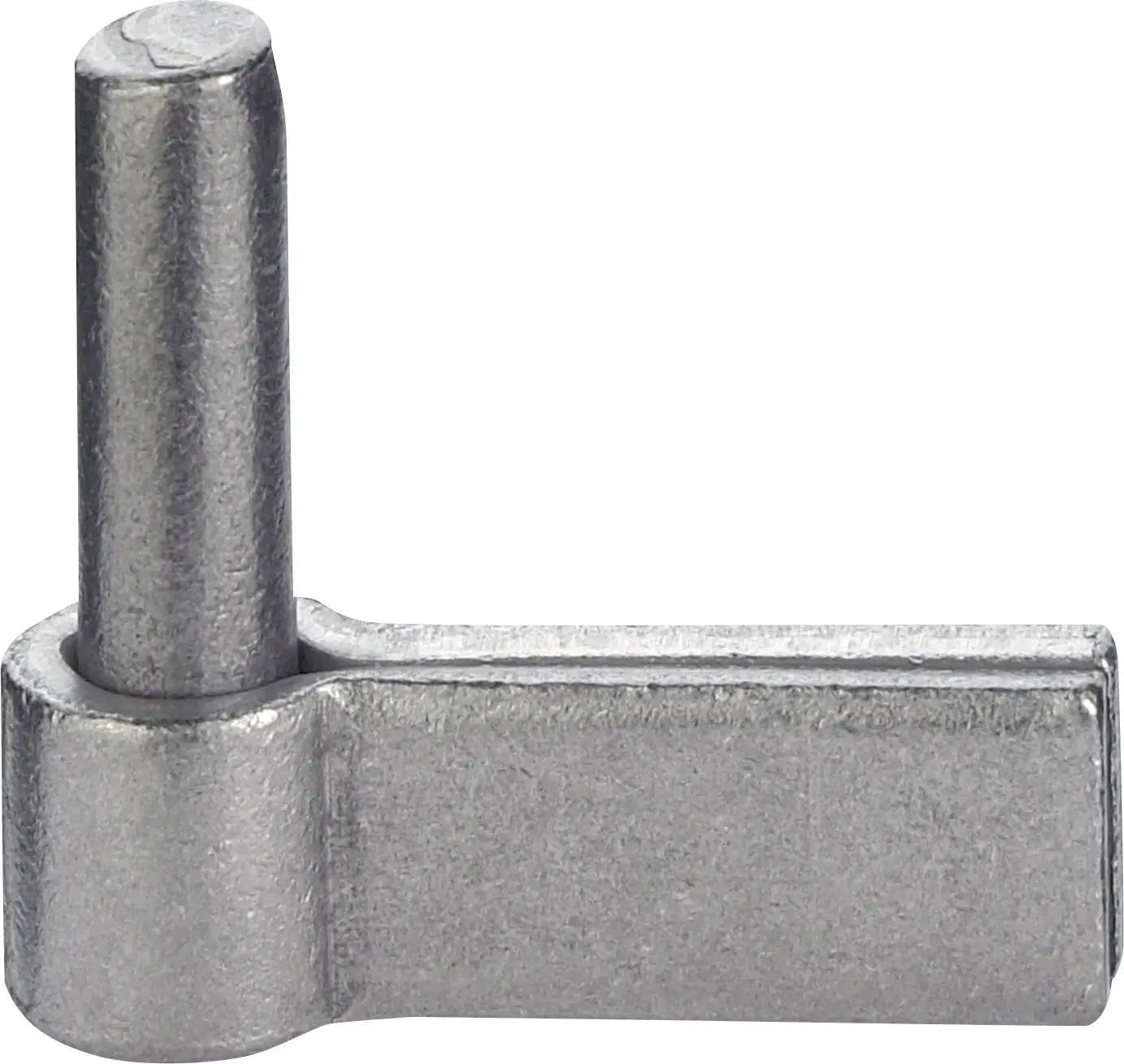 Conmetall Haken zum Anschweißen Ø 13 x 65 mm blank