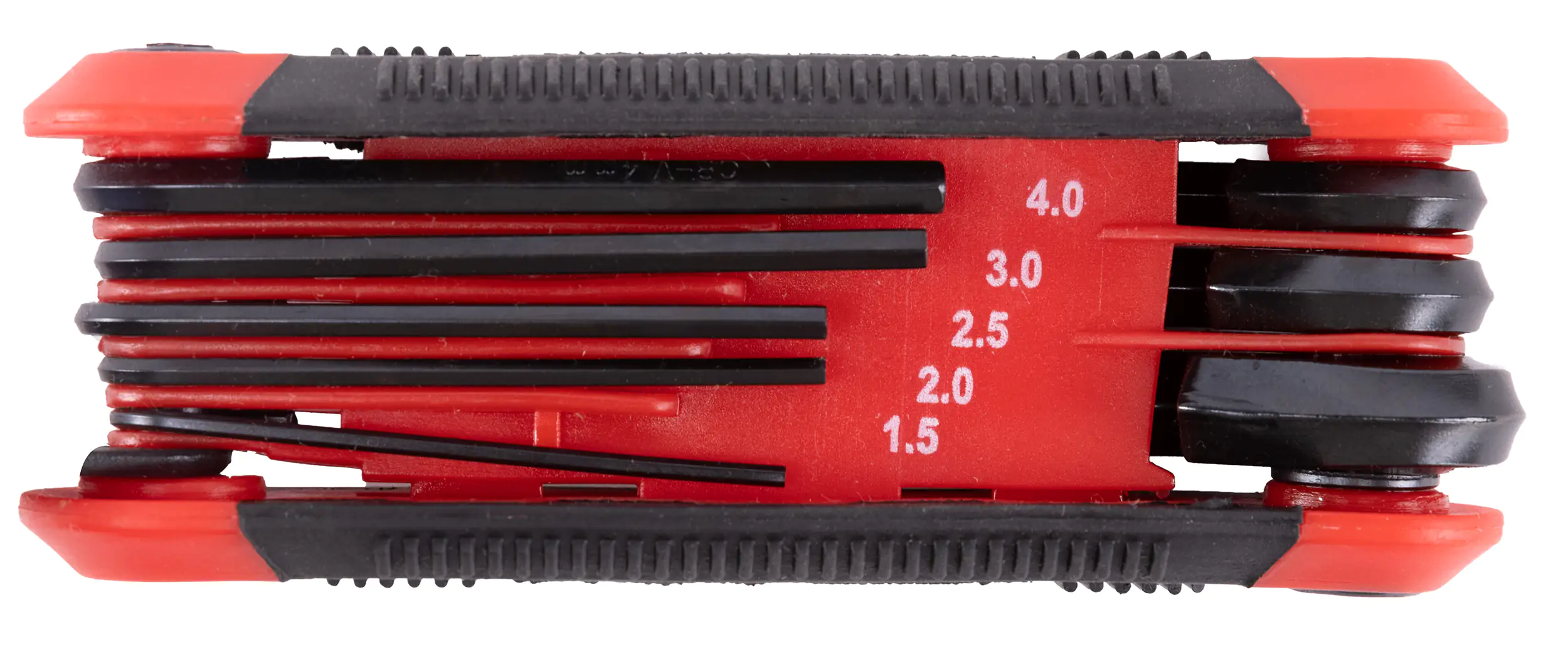 TrendLine Innensechskant-Schlüssel-Satz 8-teilig