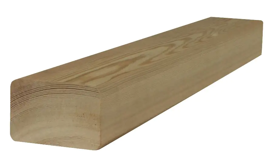 4250981899865 Unterkonstruktion Lärche 300 x 7 x 4,5 cm unbehandelt