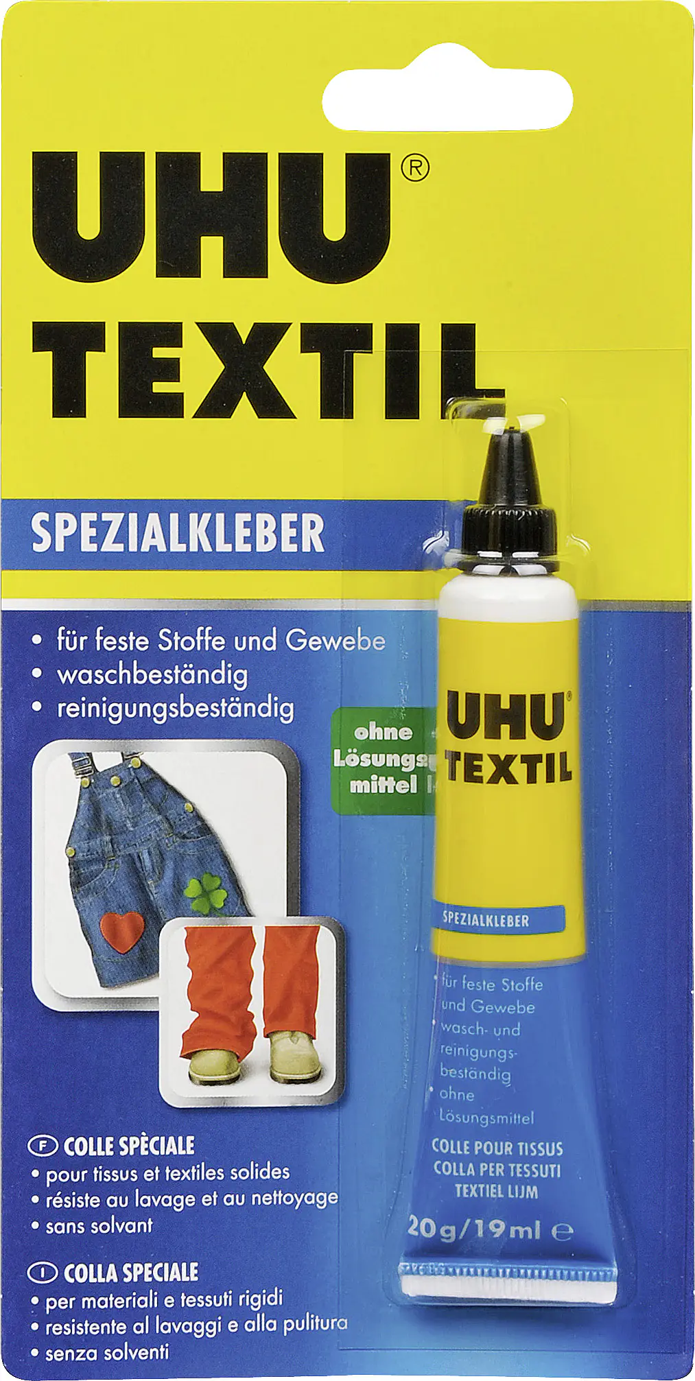 UHU Textil 20 g UHU Textil 20 g