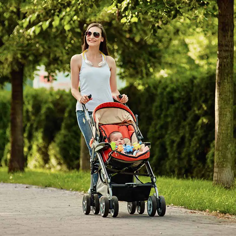 Unold Nackenventilator Breezy weiß