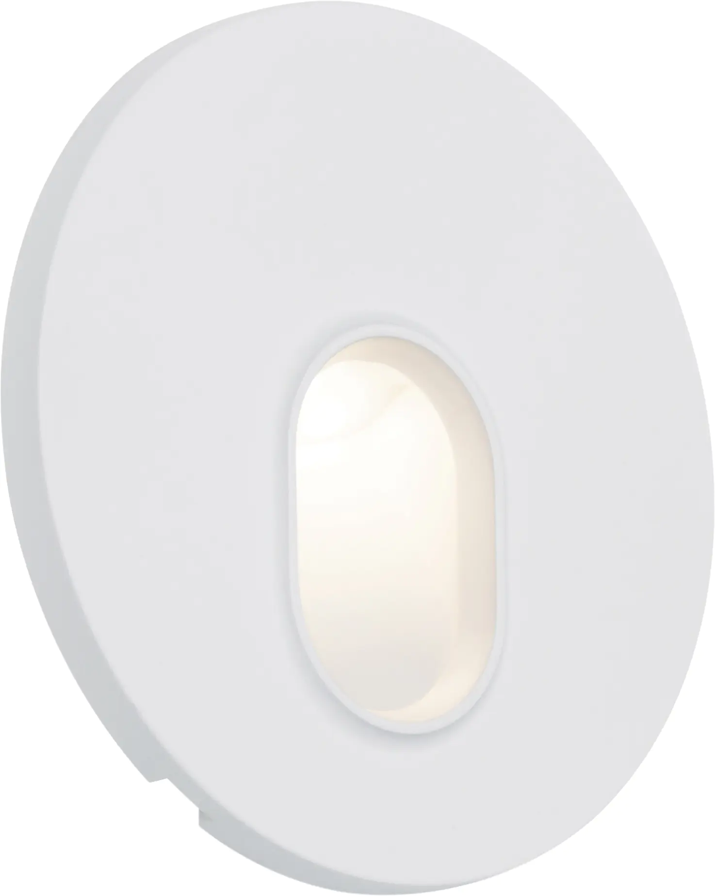 Paulmann Einbauleuchten Set weiß rund 1x1,7W starr