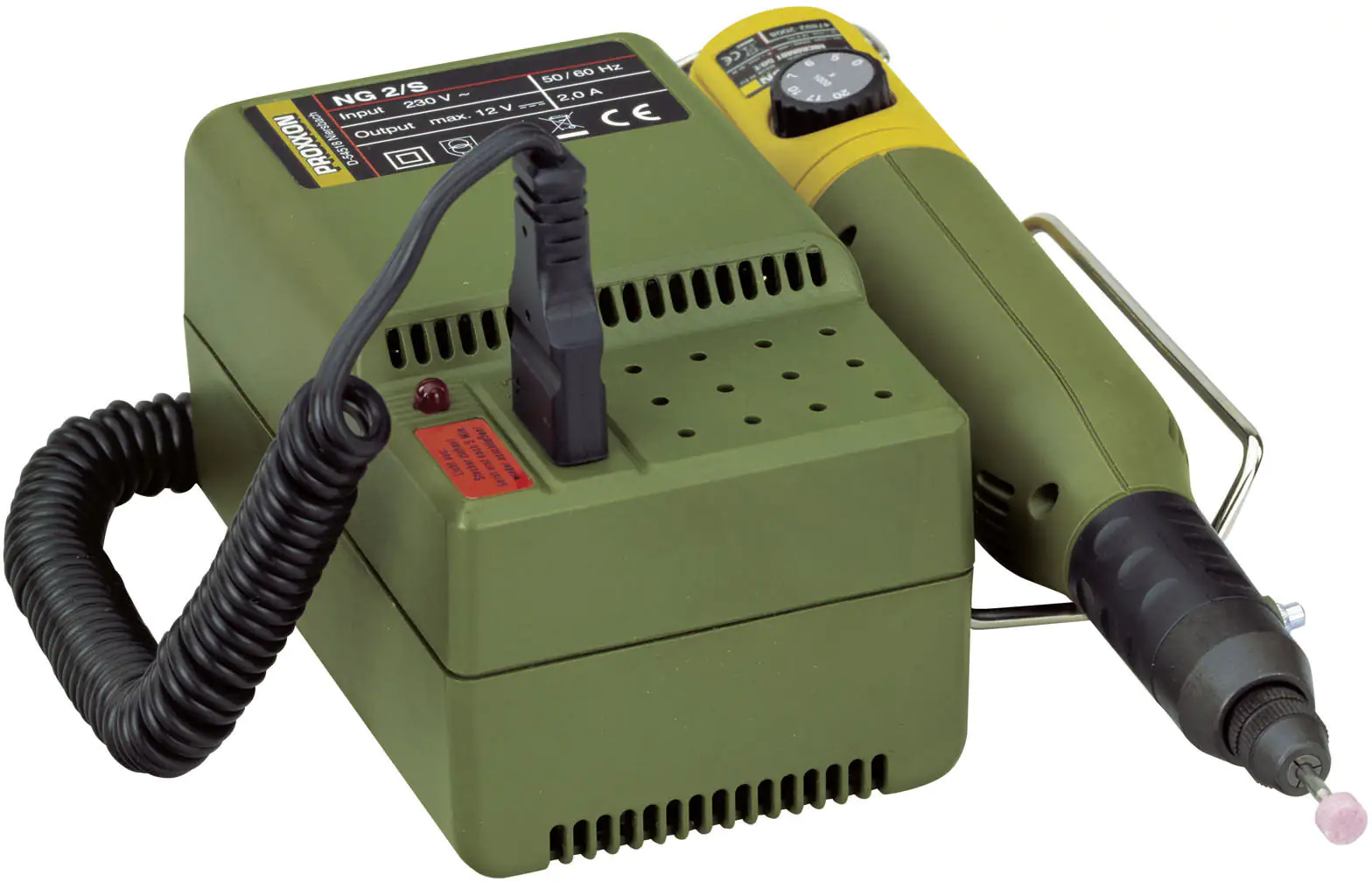 Proxxon Micromot Netzgerät NG 2/S Proxxon Micromot Netzgerät NG 2/S