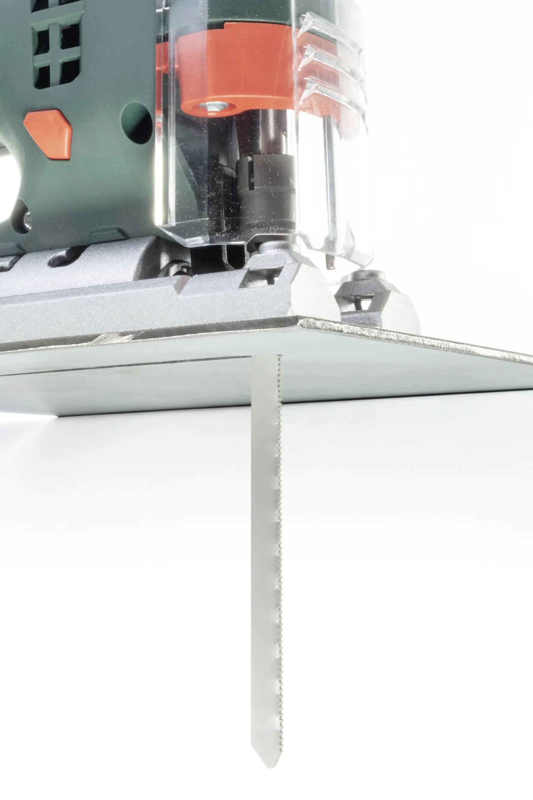 Wolfcraft Stichsägeblätter 3538000 130 mm U-Schaft 2 Stück