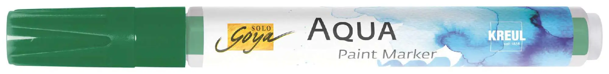 Kreul Solo Goya Aqua Paint Marker olivgrün Kreul Solo Goya Aqua Paint Marker olivgrün