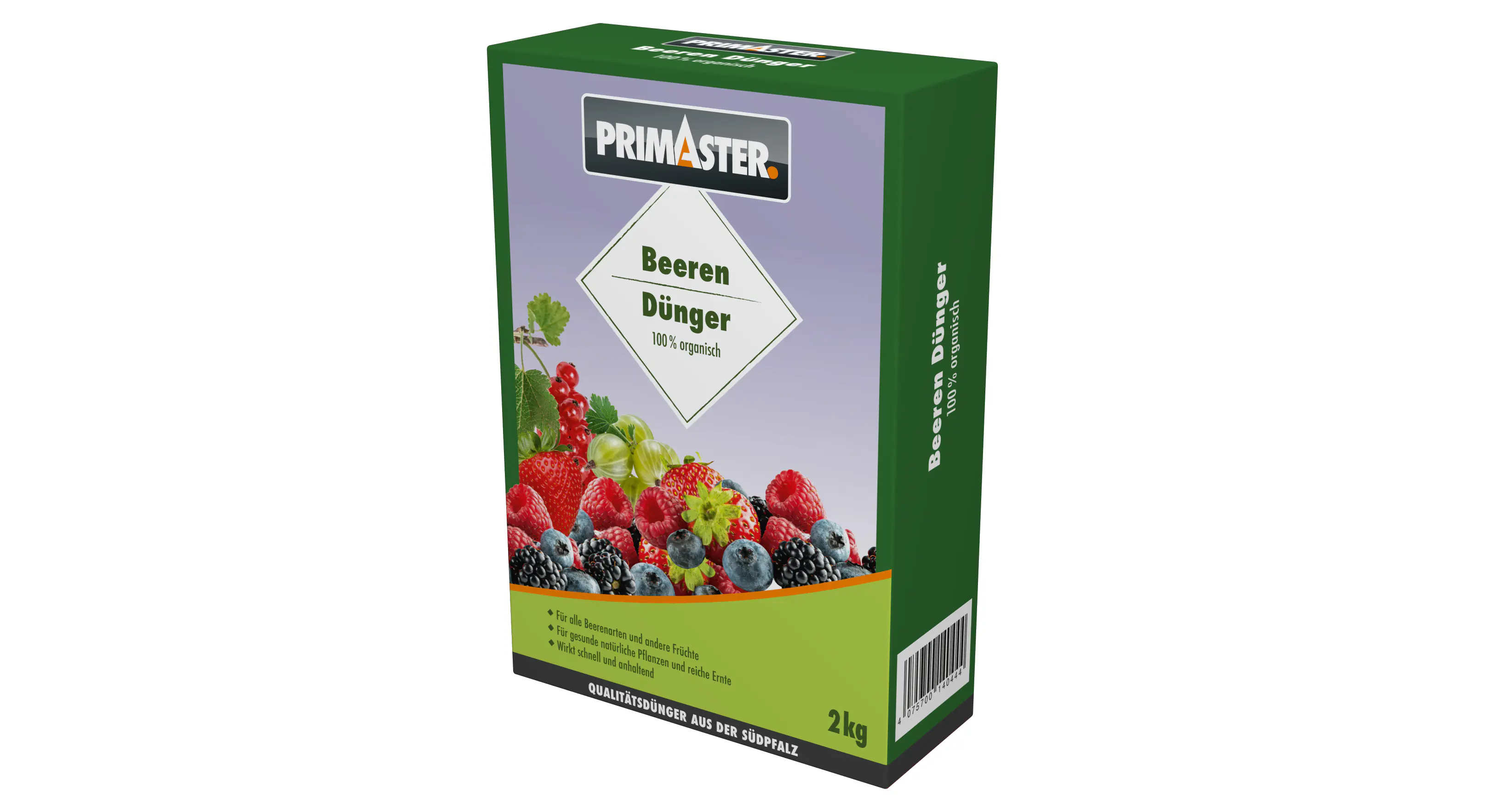 Primaster Beerendünger 2 kg