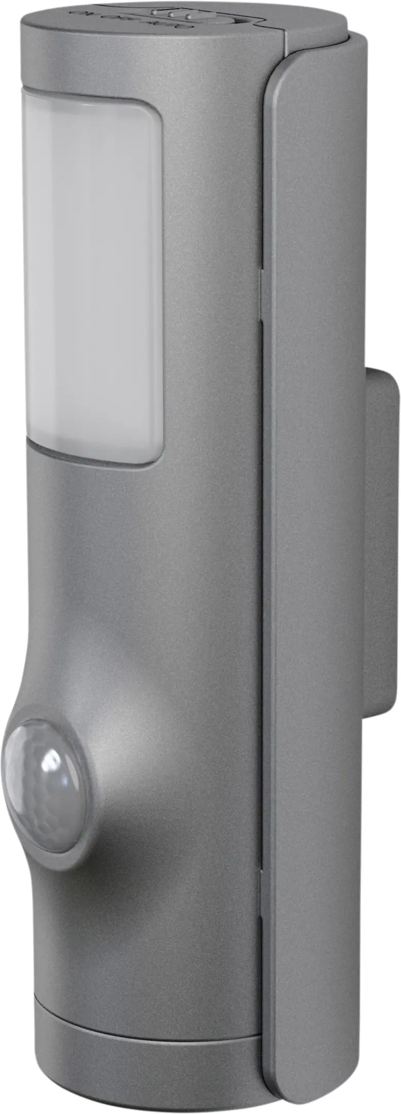 Ledvance LED Nachtlicht Nightlux Torch silber