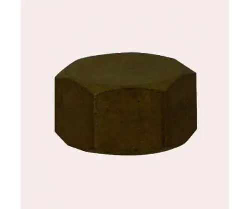 Cornat Kappe messing 1/2" Innengewinde