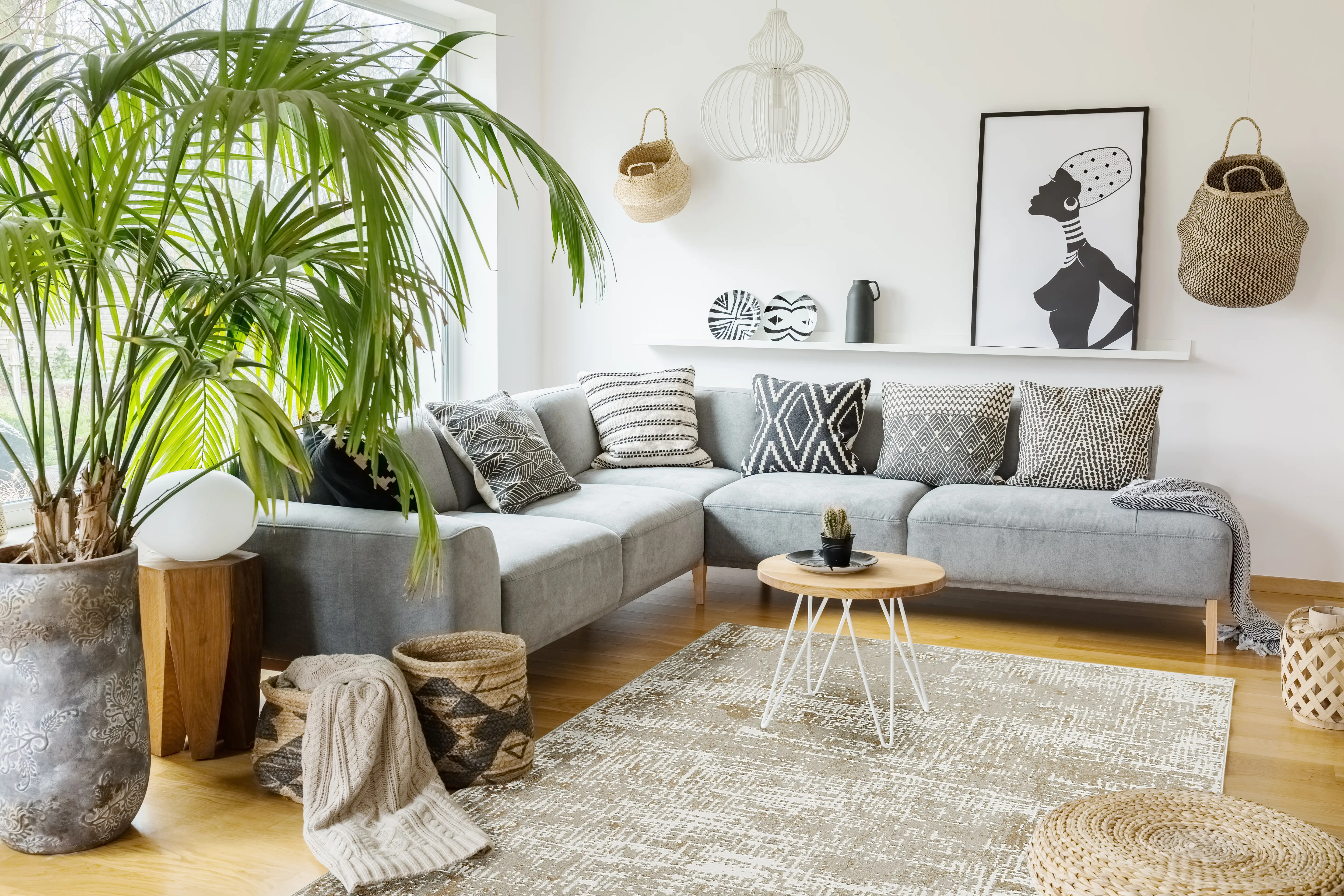 LUXOR Living Teppich Saragossa beige, 80 x 150 cm