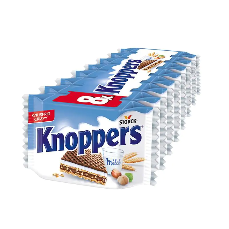 Knoppers Schnitte 200 g
