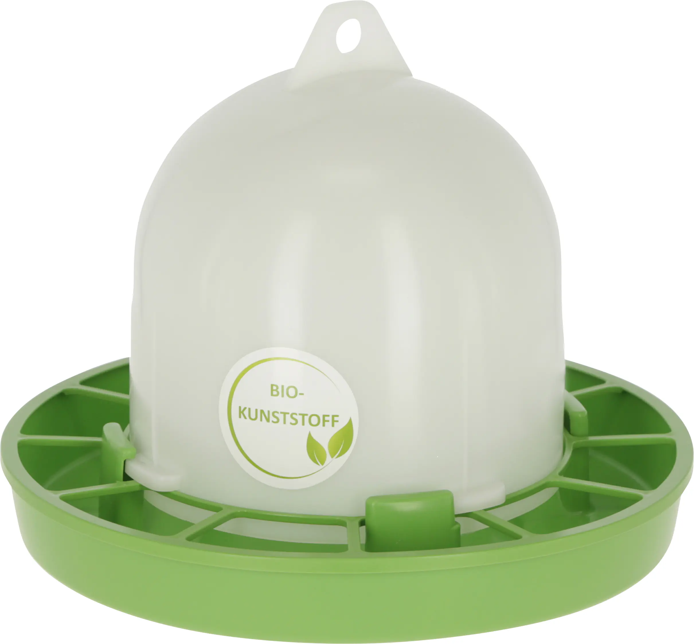 Kerbl Bio-Futterautomat 2,5 kg für Geflügel