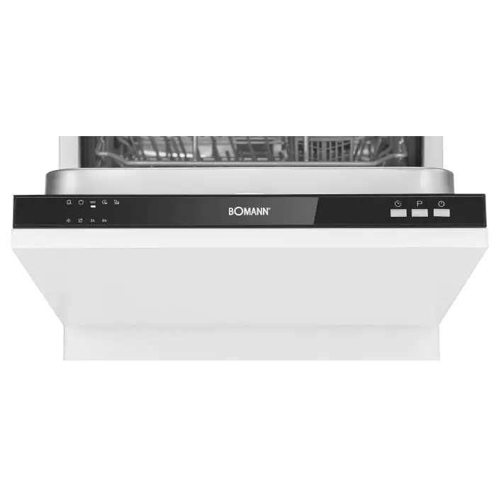 Bomann Einbau-Geschirrspüler GSPE7415 VI 45 cm Breite