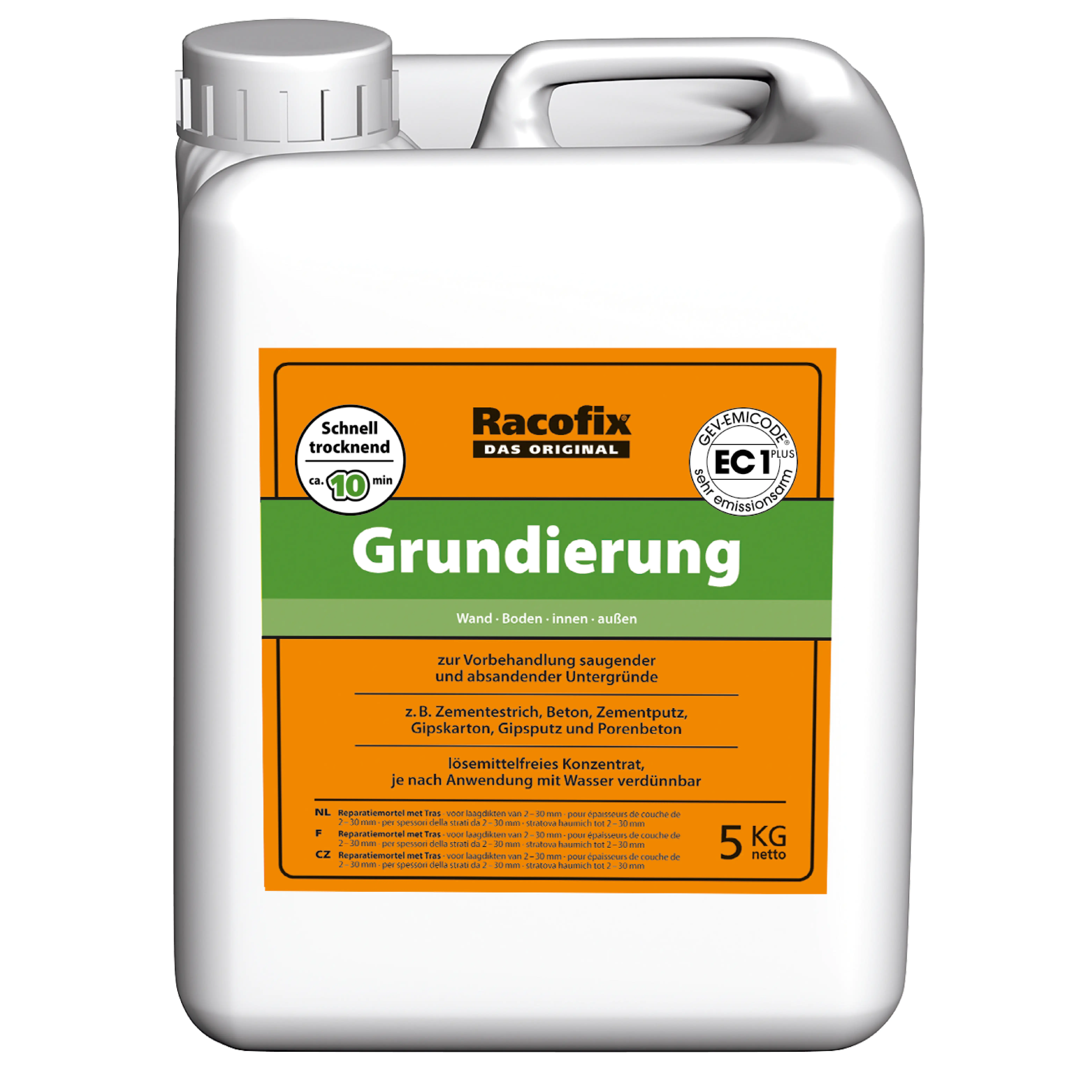 Racofix Grundierung 5 kg