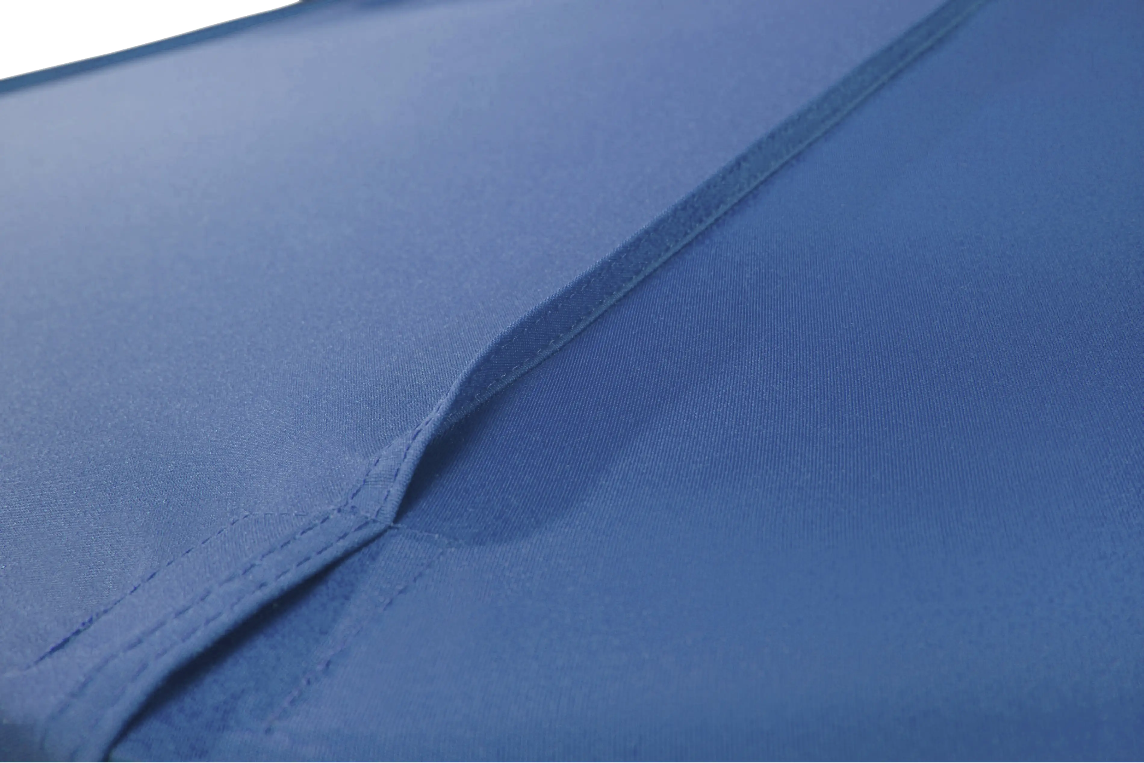 Schneider Sonnenschirm Quadro royalblau 300 x 300 cm