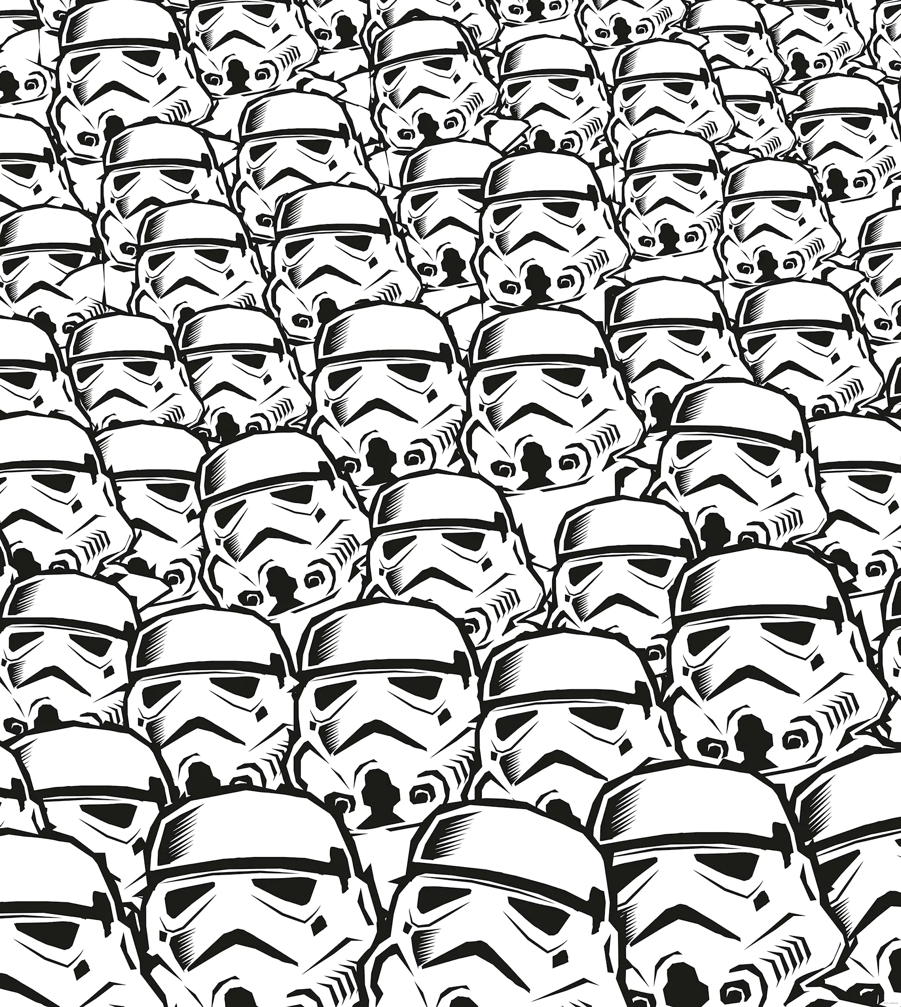 Komar Vlies Fototapete SW Stormtrooper Swa 250 x 280 cm 