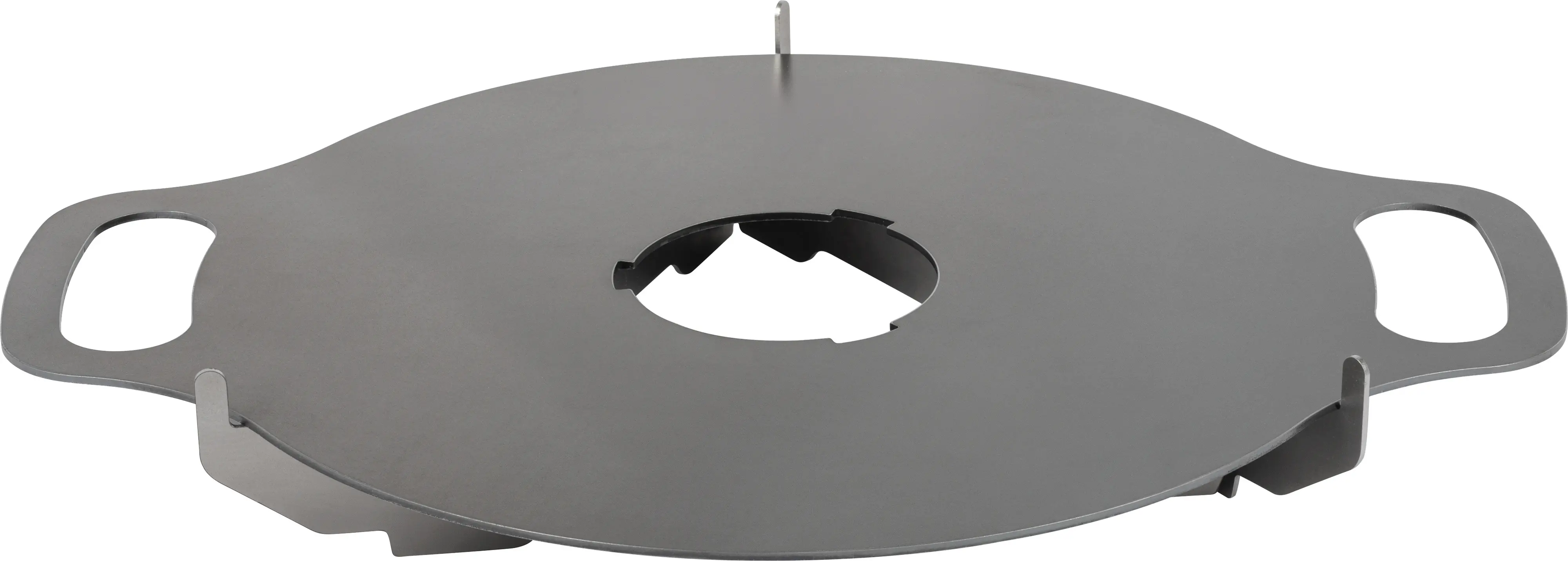 Petromax Atago Grillplatte Stahl