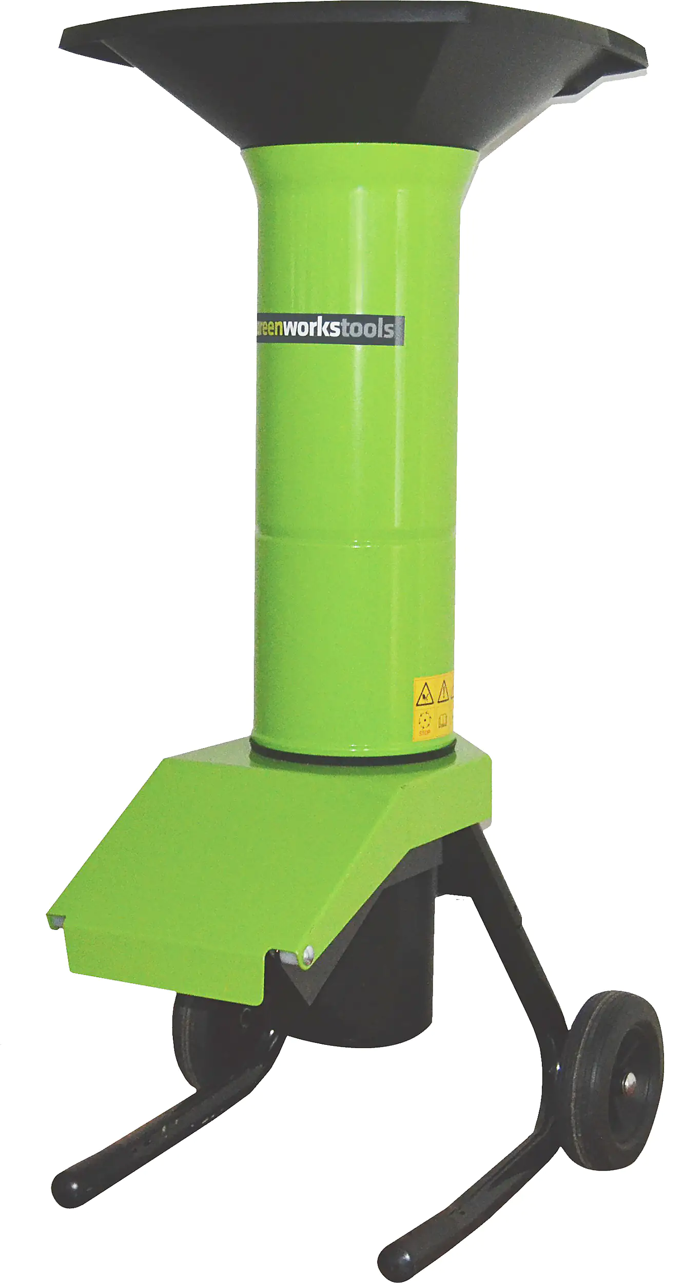 Greenworks Messerhäcksler 2100 W max. Aststärke Ø 30 mm
