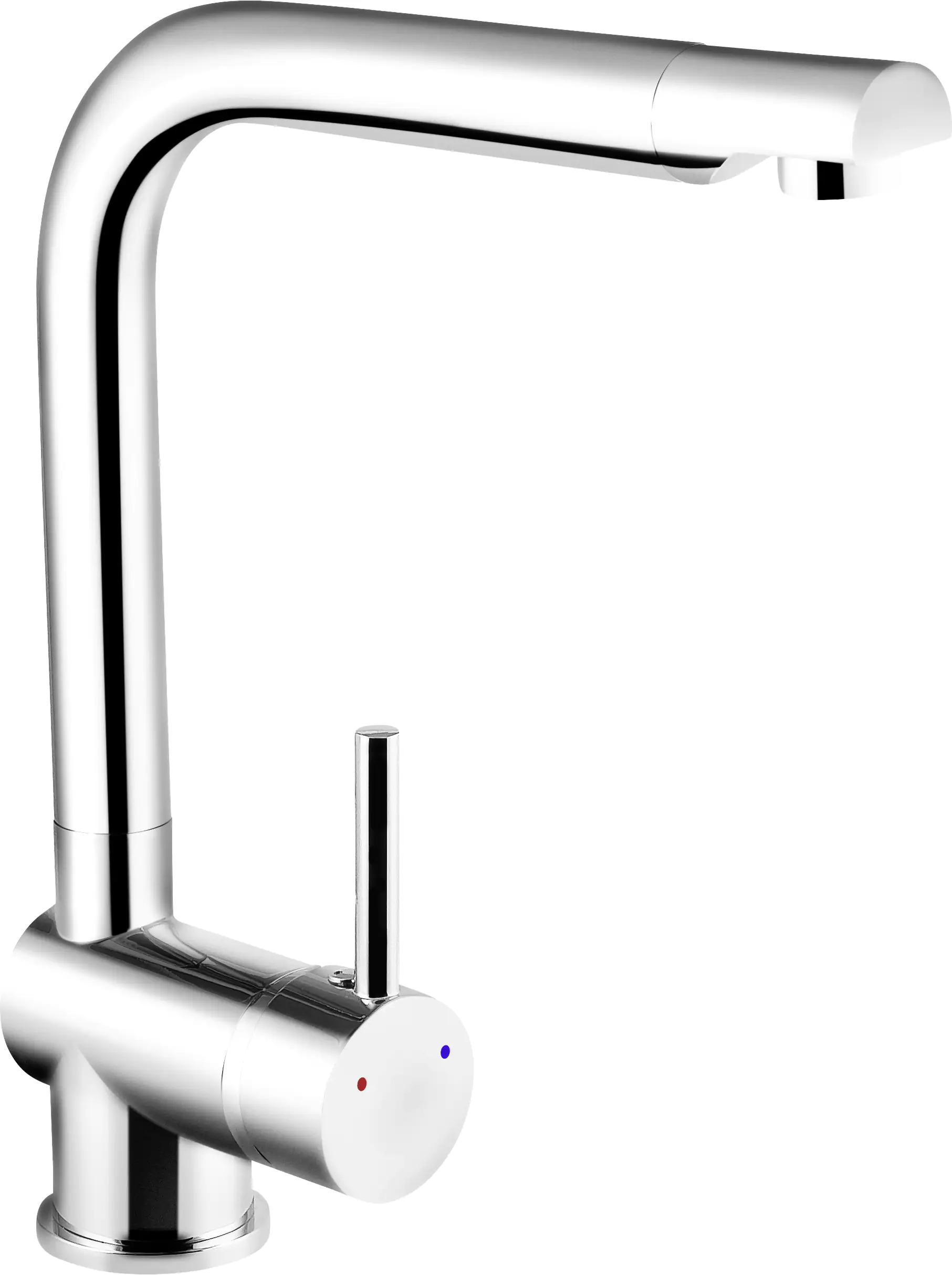 Cornat Spültischarmatur Solana verchromt