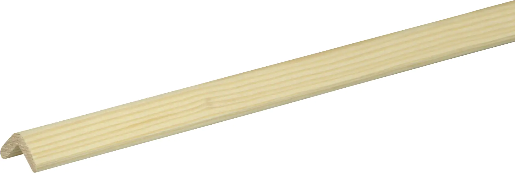 FN Neuhofer Winkelleiste 240 cm 18 x 18 mm Fichte oder Kiefer