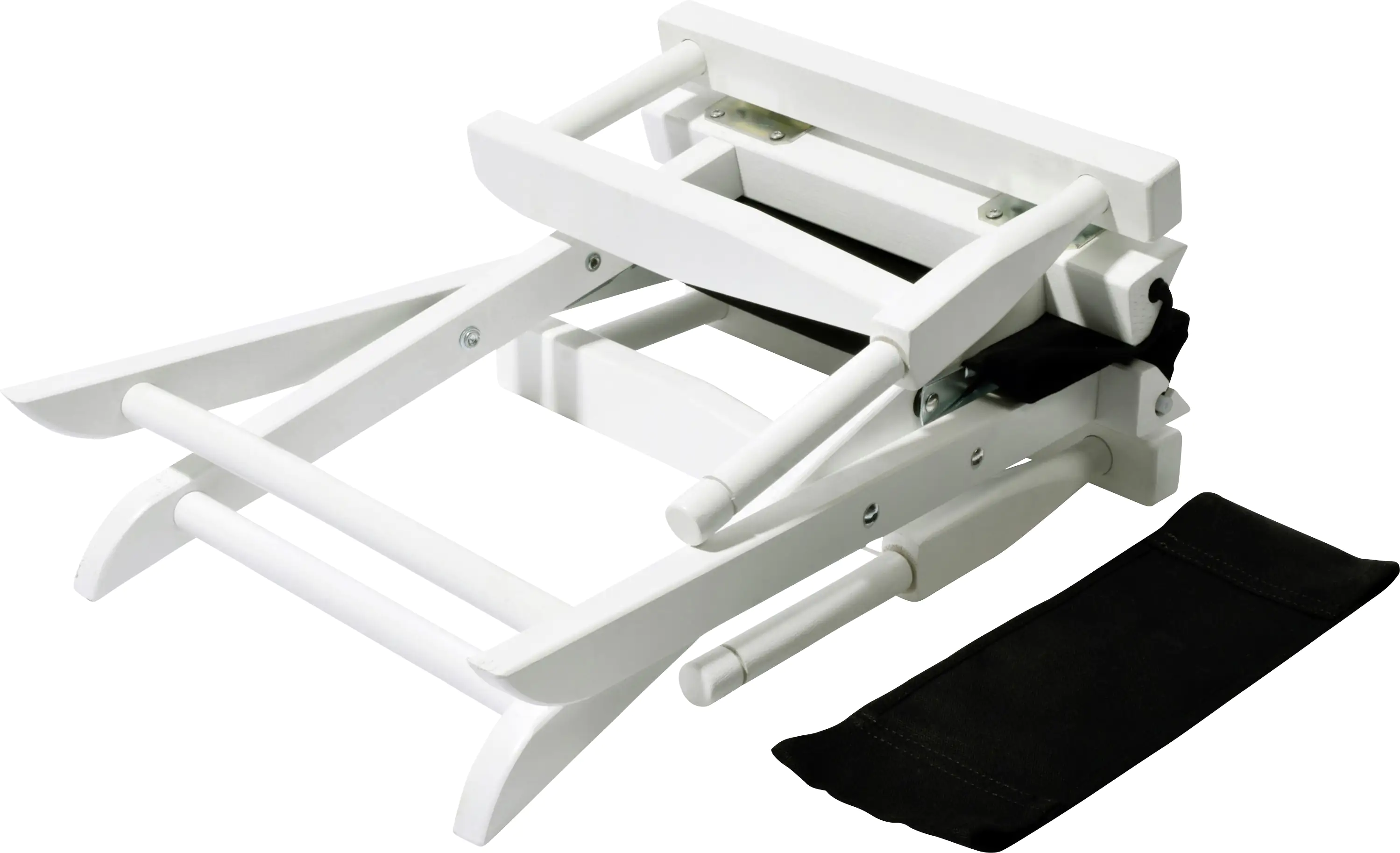 Dobar Regiestuhl für Kinder schwarz 32,5 x 34,5 x 61,5 cm Dobar Regiestuhl für Kinder schwarz 32,5 x 34,5 x 61,5 cm