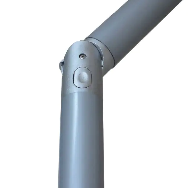 Primaster Sonnenschirm Kreta anthrazit, Ø 300 cm Primaster Sonnenschirm Kreta anthrazit, Ø 300 cm