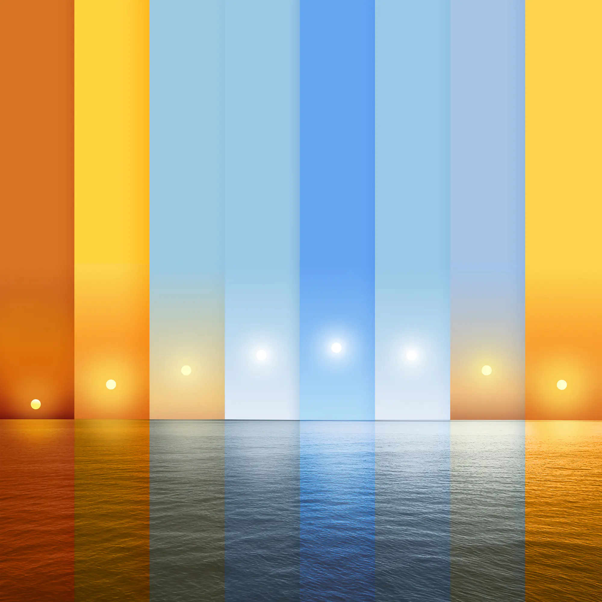 Philiph Hue Smart LED Leuchtmittel 8,1 W E27 warmweiß dimmbar