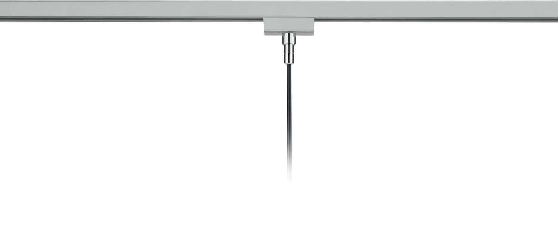 Trio Leuchten Pendelleuchte Marley DUOline GU10, nickel matt