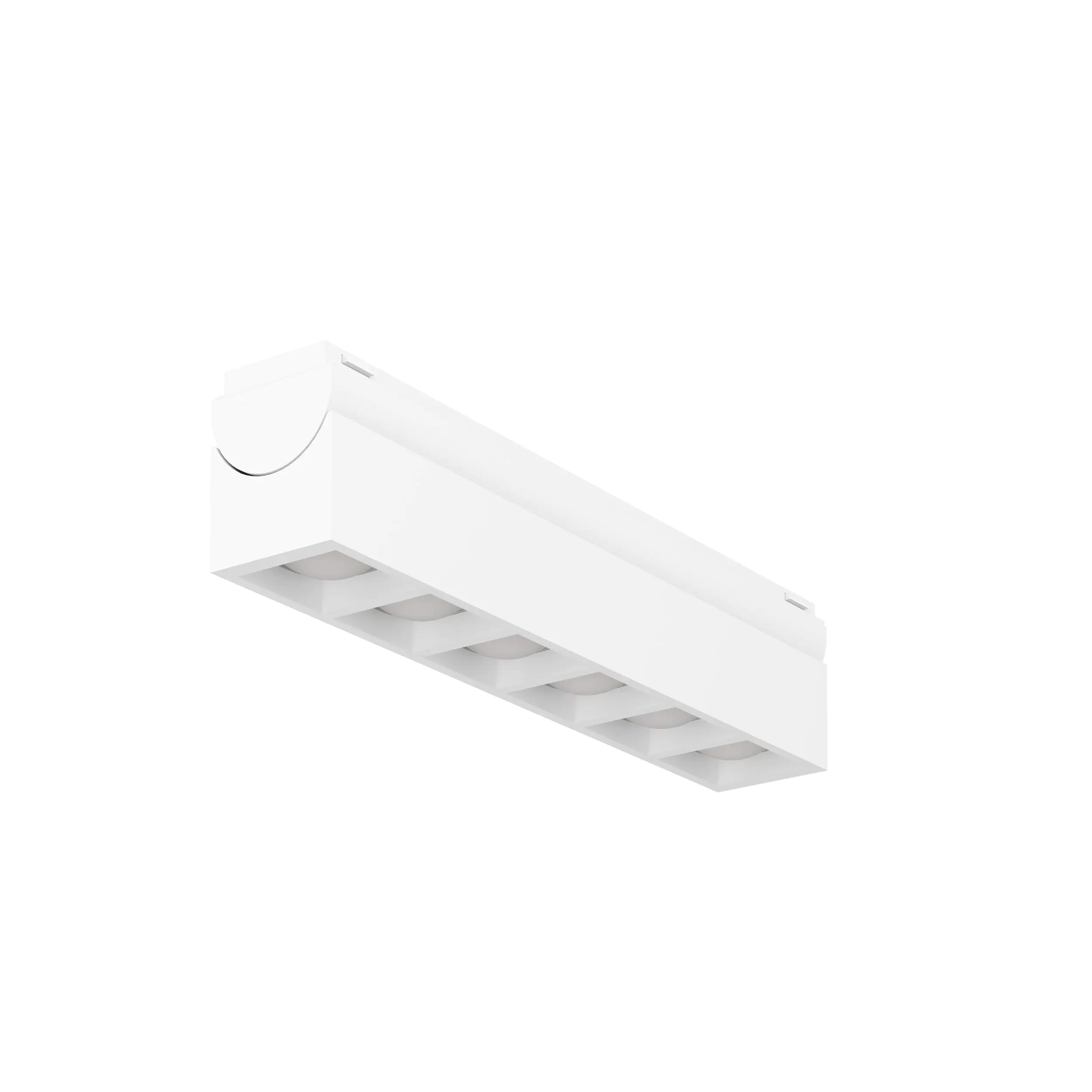 Eglo LED Spot TPlus 6 Lens Spot 6W, Kunststoff weiß Eglo LED Spot TPlus 6 Lens Spot 6W, Kunststoff weiß