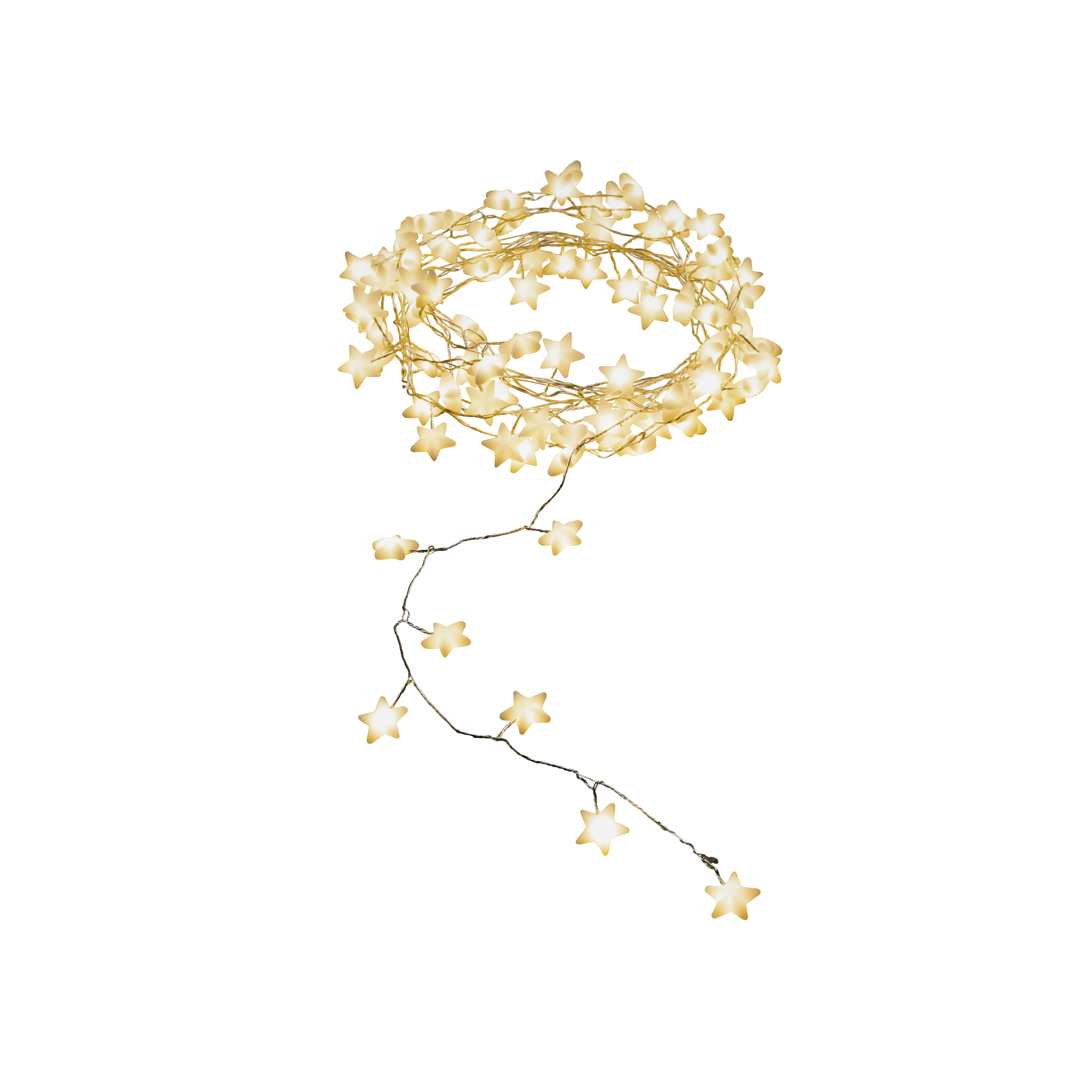 Konstsmide LED Sternenlichterkette Innen 90 warm weiße Dioden 9,45 m Konstsmide LED Sternenlichterkette Innen 90 warm weiße Dioden 9,45 m
