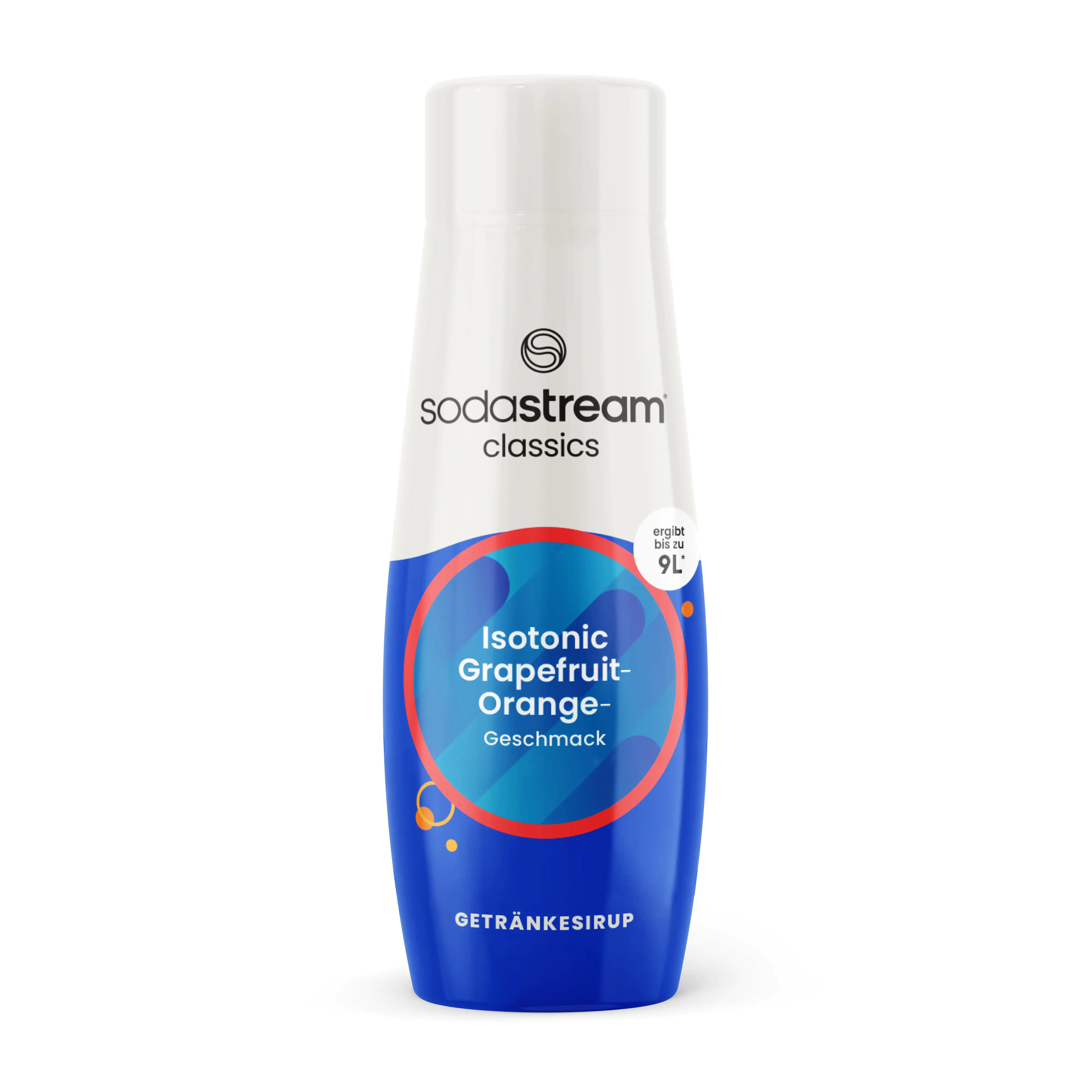 Sodastream Sirup Isotonic, 440 ml