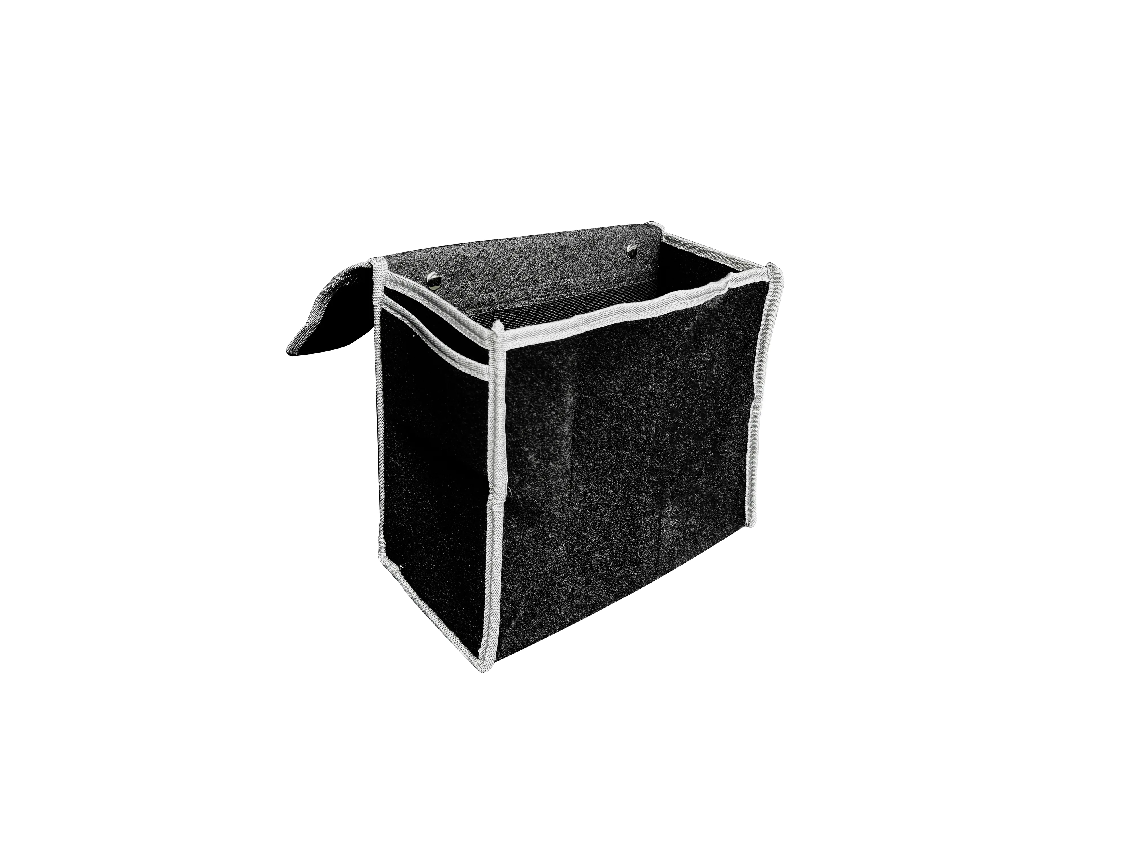 Trendline Kofferraumtasche klein schwarz 35 x 16 x 27,5 cm Trendline Kofferraumtasche klein schwarz 35 x 16 x 27,5 cm