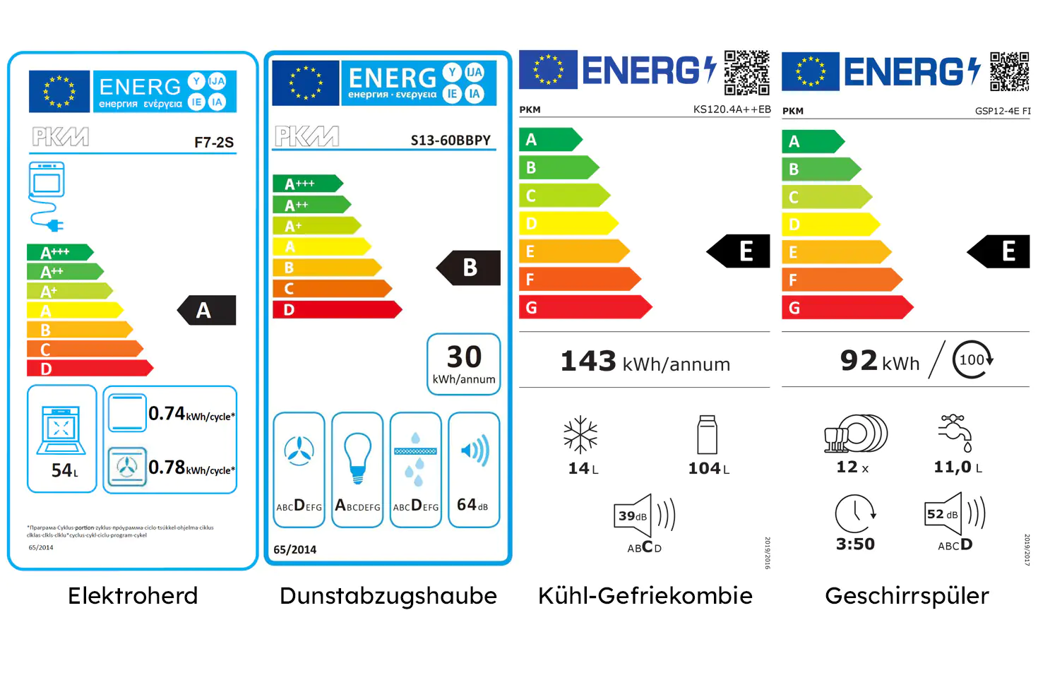 Optifit Küchenzeile mit E-Geräte anthrazit matt 270 cm Optifit Küchenzeile mit E-Geräte anthrazit matt 270 cm