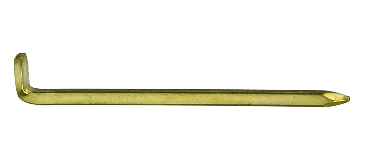 Stahlhaken 2,0 x 40 mm