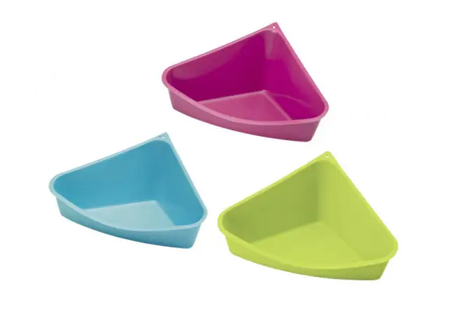 Nobby Nagertoilette 36 x 28 x 15 cm