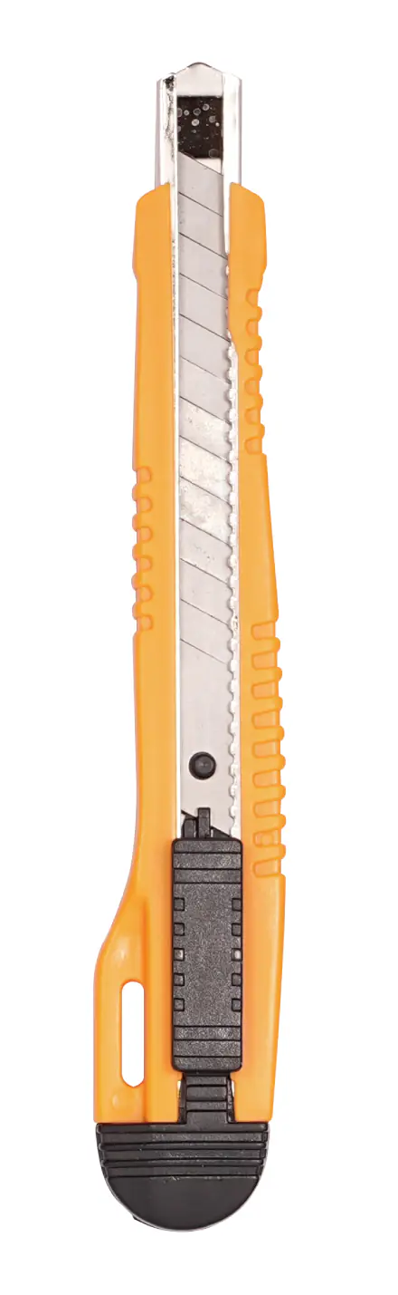 Primaster Cuttermesser 9 mm mit Auto-Lock