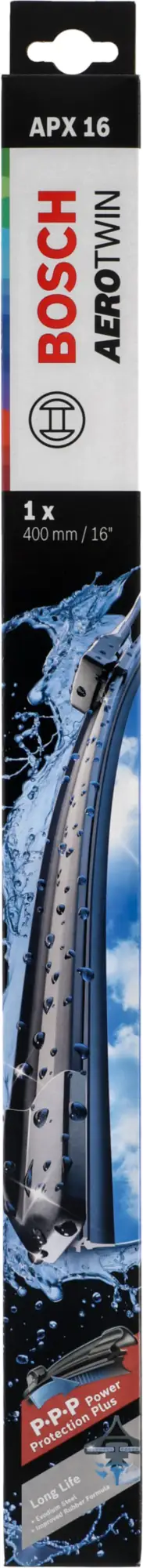 Bosch Scheibenwischer Wischblatt Aerotwin APX16