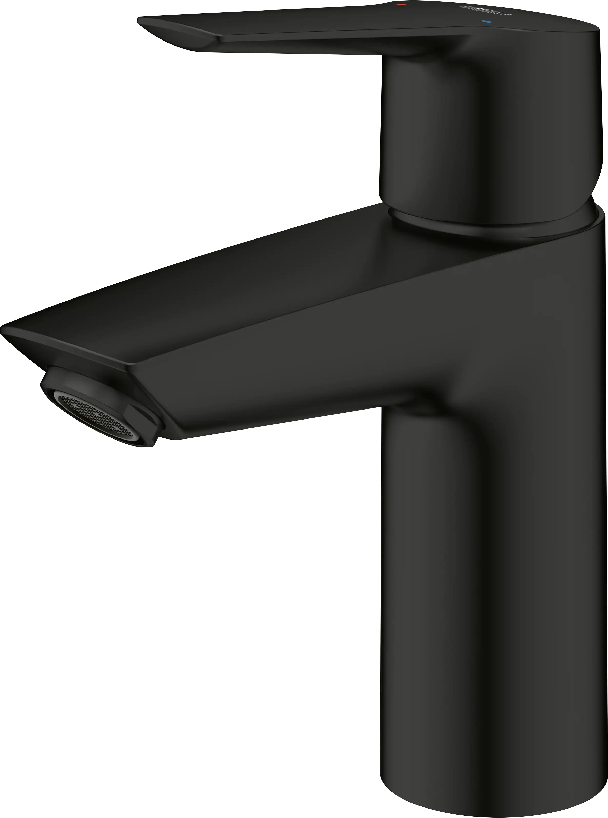 Grohe Quickfix Waschtischarmatur Start S-Size schwarz matt Grohe Quickfix Waschtischarmatur Start S-Size schwarz matt