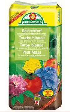 ASB Greenworld Gartentorf 25 L Premium kaufen Globus Baumarkt