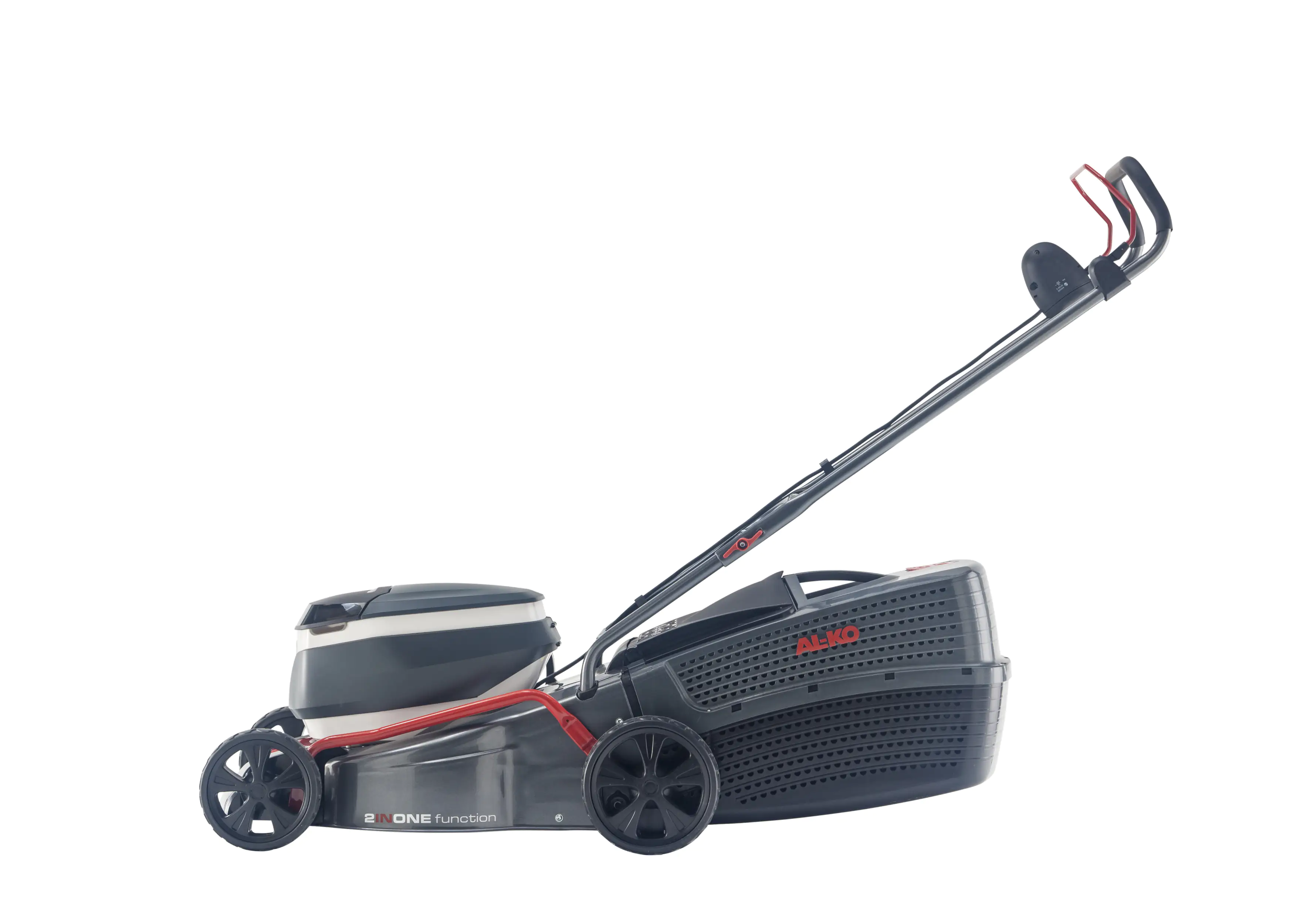 4003718356212_6 AL-KO Akku-Rasenmäher 42.2 Li Comfort 36 Volt 4 Ah inkl. Akku & Ladegerät