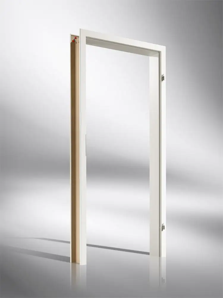 Borne Zarge CPL weiß 86 cm DIN rechts Borne Zarge CPL weiß 86 cm DIN rechts